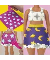 G1355 Play-Doh Barbie Designer Desen Paketi Hamur Oyun Seti  +3 yaş