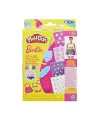 G1355 Play-Doh Barbie Designer Desen Paketi Hamur Oyun Seti  +3 yaş