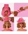 G1360 Play-Doh Barbie Çiçek Desenleri ve Püsküller Hamur Oyun Seti +3 yaş