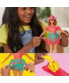 G1360 Play-Doh Barbie Çiçek Desenleri ve Püsküller Hamur Oyun Seti +3 yaş