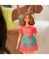 G1360 Play-Doh Barbie Çiçek Desenleri ve Püsküller Hamur Oyun Seti +3 yaş