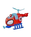 G1949 SPİDEY AND HİS AMAZİNG FRİENDS TEAM SPİDEY HELİKOPTER