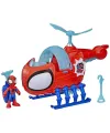 G1949 SPİDEY AND HİS AMAZİNG FRİENDS TEAM SPİDEY HELİKOPTER