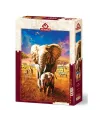 5204 Art Puzzle, Anne Fil 1000 Parça Puzzle