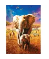 5204 Art Puzzle, Anne Fil 1000 Parça Puzzle