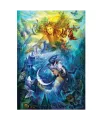 5218 Art Puzzle, Gündüz ve Gece Prensesleri 1000 Parça