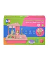 LC-30916 Lets be Child - Pilli İnteraktif Lavabo Seti 21 Parça