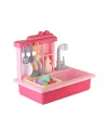 LC-30916 Lets be Child - Pilli İnteraktif Lavabo Seti 21 Parça