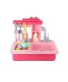 LC-30916 Lets be Child - Pilli İnteraktif Lavabo Seti 21 Parça