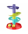 LC-30956 Lets be Child - Renkli Top Yuvarlama Kulesi