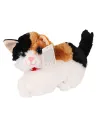 KZL-1609032 Peluş Miyavlayan Kedi -Kızılkaya Oyuncak