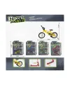 KZL-55040-5 KZL-55040-5 BISIKLET+SCOOTER VIDALI KRT 144