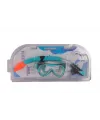 701-56 MASKE SNORK SİLİKON SET TEMP İÇ BOX 6