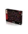 20518 Robot Atölyesi 1000 Parça Puzzle -KS Puzzle