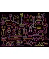 20518 Robot Atölyesi 1000 Parça Puzzle -KS Puzzle