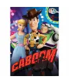 TS709 Toy Story 4 50 Parça Puzzle -KS Puzzle