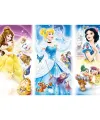 PR709 Prenses 50 Parça Puzzle -KS Puzzle