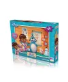 DOC709 Doc McStuffins 50 Parça Puzzle -KS Puzzle