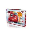 CR709 Cars 50 Parça Çocuk Puzzle -KS Puzzle