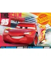 CR709 Cars 50 Parça Çocuk Puzzle -KS Puzzle