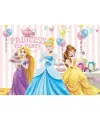 PR 113 KS, Prenses Puzzle 200 Parça Puzzle