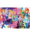 WINX113 KS Winx / 200 Parça Puzzle