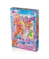 WINX709 Winx 50 Parça Puzzle -KS Puzzle