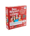 25106 KS, Ben Neyim? - What I Am? / +5 yaş