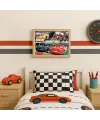 CR 714-1 KS, Cars / 100 Parça Puzzle