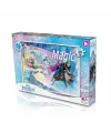 FRZ709 Frozen 50 Parça Çocuk Puzzle -KS Puzzle