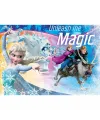 FRZ709 Frozen 50 Parça Çocuk Puzzle -KS Puzzle