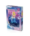 CRL709 KS, Cinderella  50 Parça Çocuk Puzzle