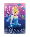 CRL709 KS, Cinderella  50 Parça Çocuk Puzzle