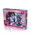 VP714 Vampirina 100 Parça Çocuk Puzzle -KS Puzzle