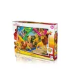 LK 113 Aslan Kral Puzzle 200 Parça - Ks Puzzle