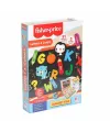 FP 13410 Fisher Price Baby Puzzle Letters Colors -KS Puzzle