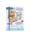 FP 13411 Fisher Price Baby Puzzle Numbers Shapes -KS Puzzle