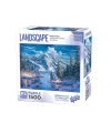 22025 Winter Solace 1500 Parça Puzzle -KS Games