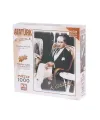 20727 Kahve İçen Atatürk 1000 Parça Puzzle -KS Puzzle