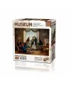 20660 A Group Of Danish Artist in Rome 1000 Parça Puzzle -KSPuzzle
