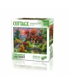20672 Göl Evinde Sonbahar 1000 Parça Puzzle -KS Puzzle
