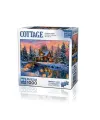 20720 Christmas Lights 1000 Parça Puzzle -KS Puzzle