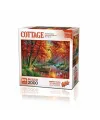 22514 Forever Autumn 2000 Parça Puzzle -KS