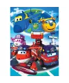 HK 709 Harika Kanatlar 50 Parça Puzzle -KS Puzzle