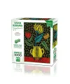 20715 Flowers 1000 Parça Puzzle