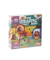 PRS 32702 The Traffic Rush Pre School Puzzle 12 Parça