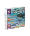 PRS 32708 The Fisherman Sluck Pre School Puzzle -KS Puzzle