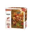 20067 Up And Down Time 500 Parça Puzzle -KS Puzzle