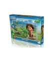 GD 709 Lion King Frame Puzzle 50 Parça