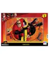 INC 704 Incredibles 2 Frame Puzzle 24 Parça